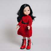 Кукла Liu Paola Reina 14789 в Handmade наряде, 32 см